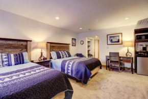 Cm337H Copper Mtn Inn Hotel Room